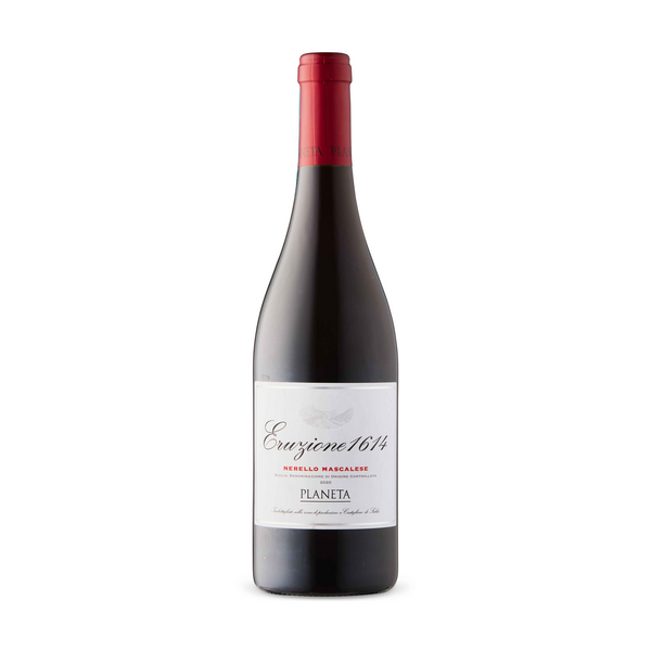 Planeta Eruzione 1614 Nerello Mascalese 2020