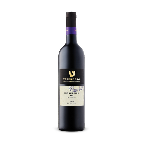 Teperberg Impression Syrah KPM 2021