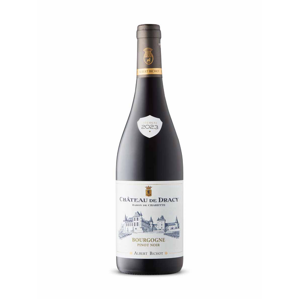 Bourgogne Pinot Noir Chateau De Dracy 2023