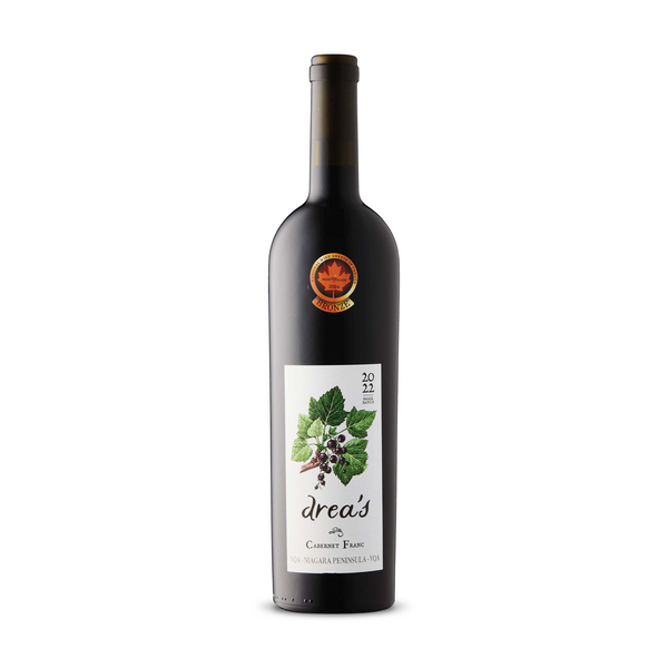 Reif Drea\'s Small Batch Cabernet Franc VQA 2022