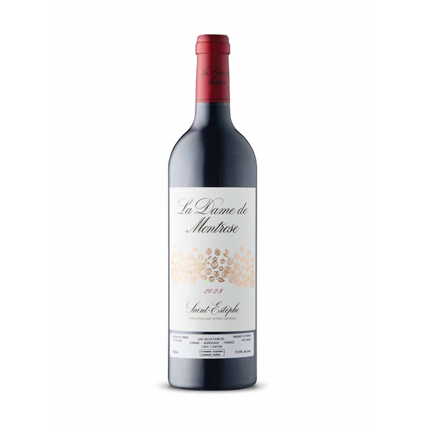 La Dame De Montrose St. Estephe 2023