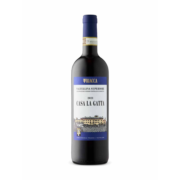 Valtellina Superiore Riserva La Gatta 2020