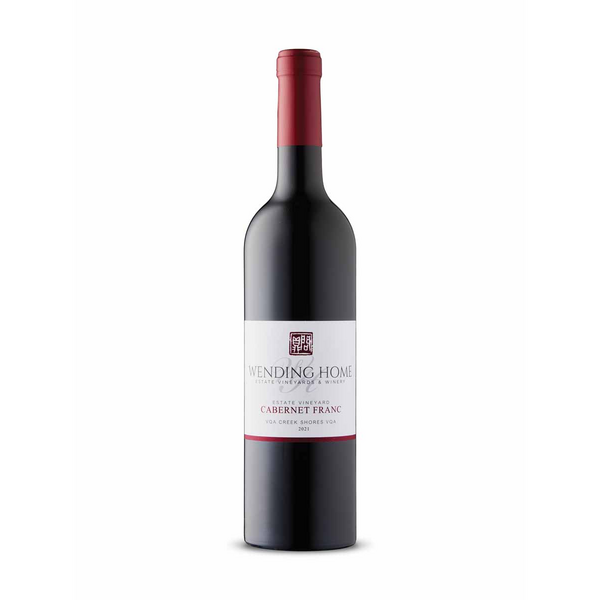 Wending Home Estate Vineyard Cabernet Franc VQA 2021