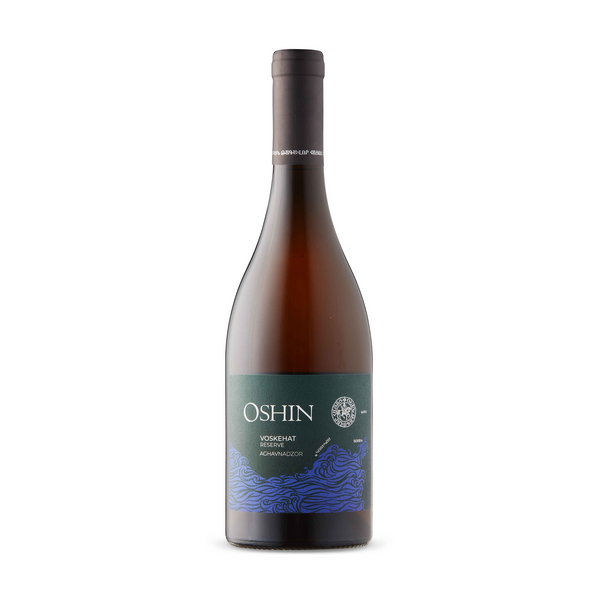 Oshin Reserve White 2020