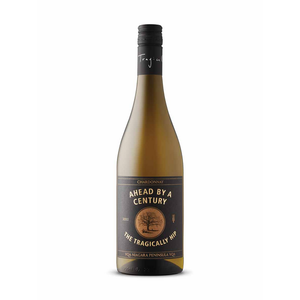 The Tragically Hip Ahead by a Century Chardonnay VQA