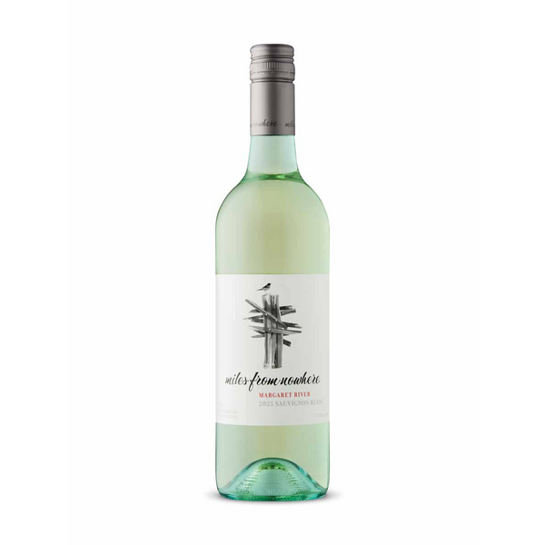 Miles From Nowhere Sauvignon Blanc 2023