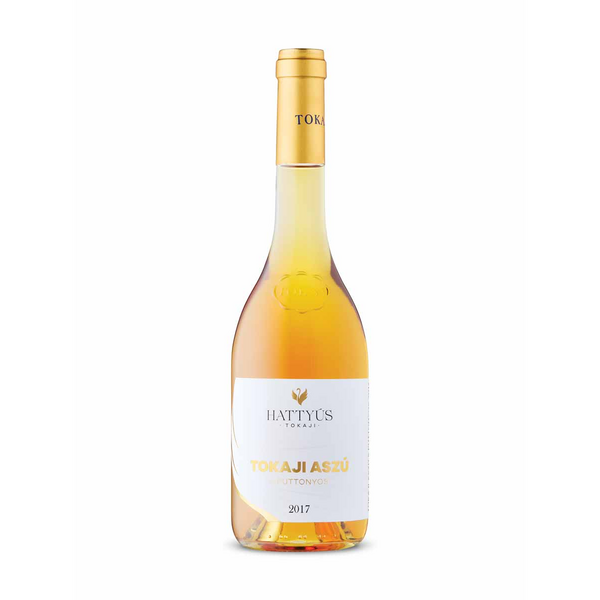 Hattyus Tokaji Aszu 5 Puttonyos 2017