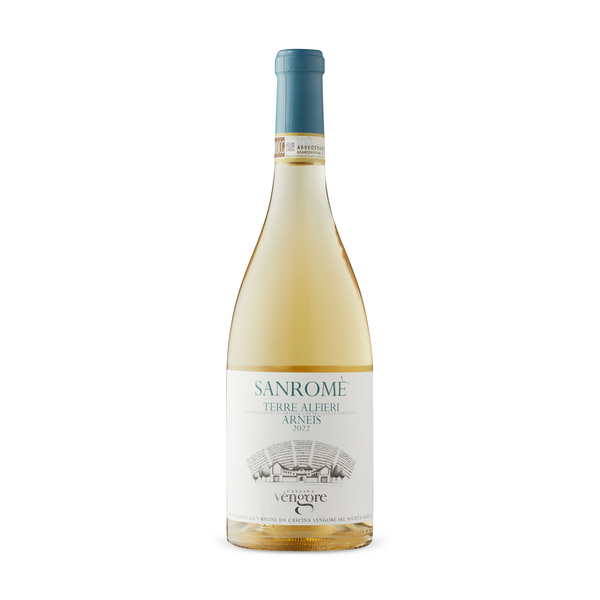 Cascina Vengore Sanrome Terre Alfieri Arneis 2020
