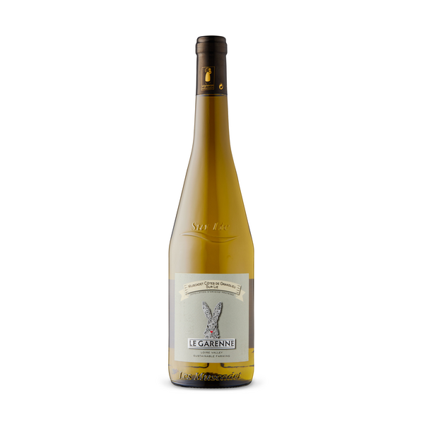 Le Garenne Muscadet Cotes de Granlieu Sur Lie Loire 2023