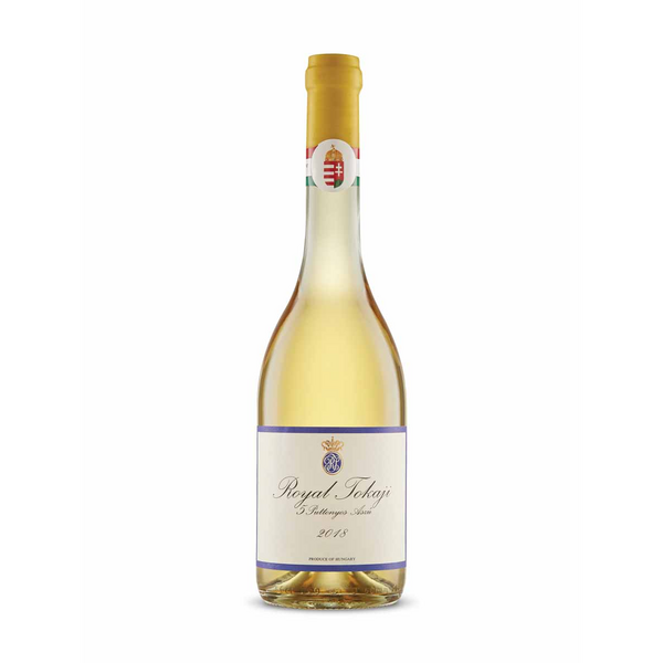 Tokaji Aszu 5 Puttonyos Blue Label 2018