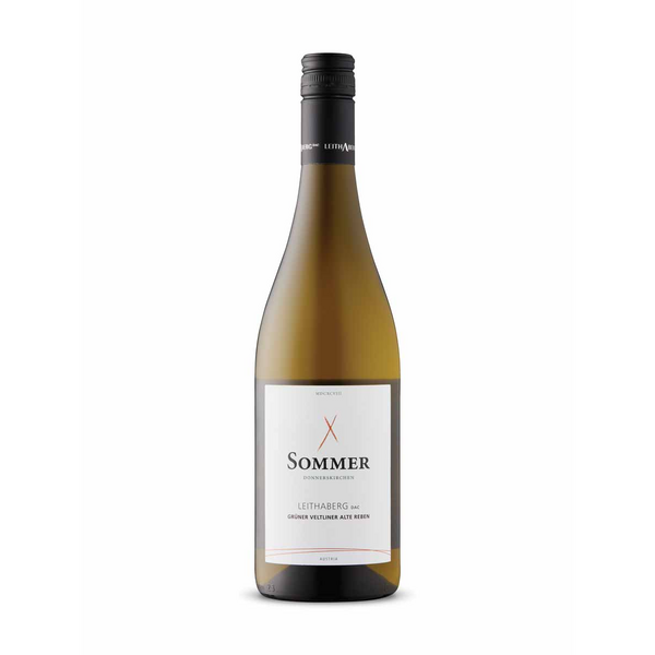 Sommer GESBR Alte Reben Grüner Veltliner 2023