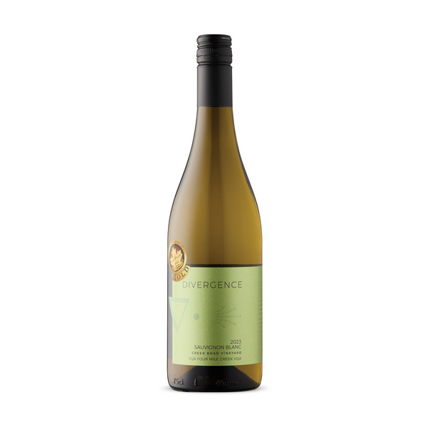 Divergence Wines Sauvignon Blanc Creek Road VQA 2023