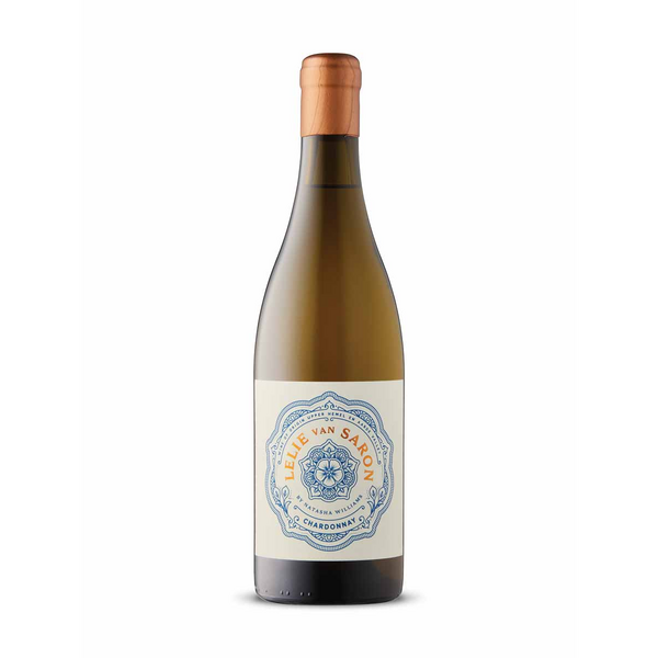 Lelie Van Saron Upper Hemel En Aarde Chardonnay 2022