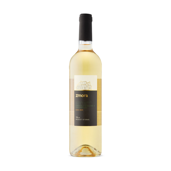 Zmora White Blend KPM 2024