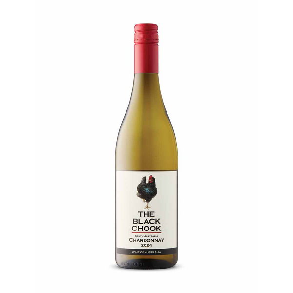 The Black Chook Penny\'s Hill Estate Chardonnay 2024