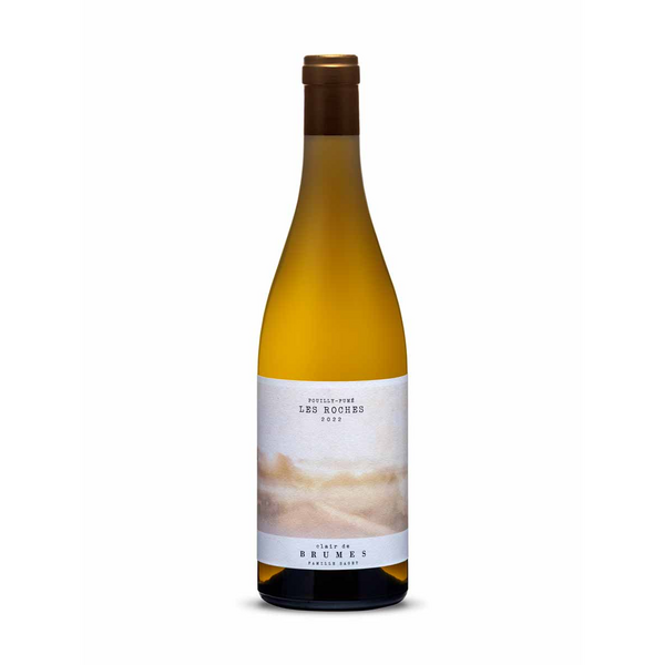 Clair De Brumes Les Roches Pouilly Fume Organic 2022