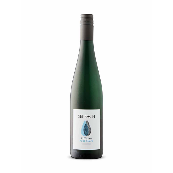 Pure Slate Dry Riesling Mosel 2023