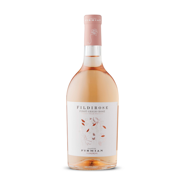 Castel Firmian Fildirose Pinot Grigio Rose 2024