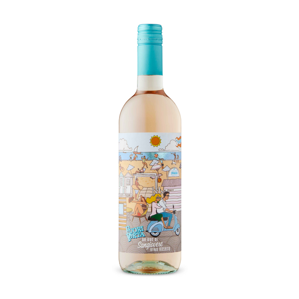 Fuori Porta Sangiovese Rosato
