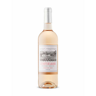 Les Hautes De Lagarde Bordeaux Rose 2024