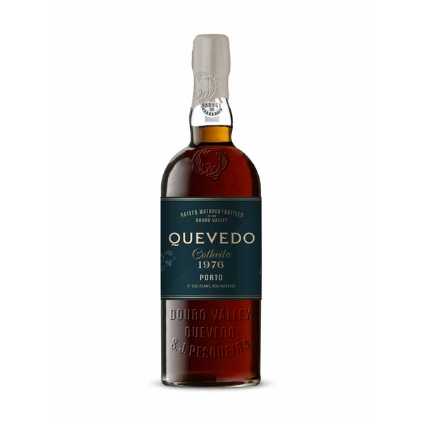 Colheita Port V.V.Oscar Quevedo 1976