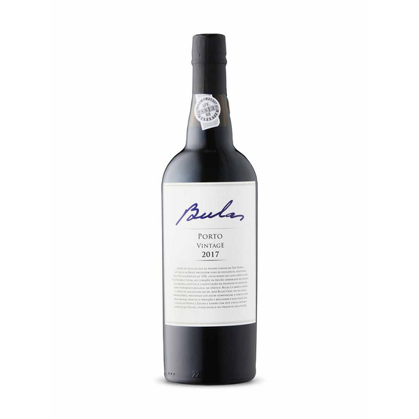 Bulas Vintage Port M. Bulas Cruz Lda 2017