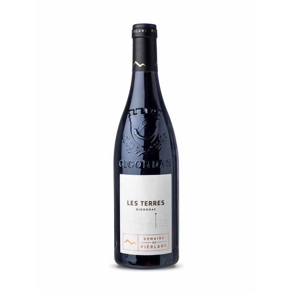 Domaine De Pieblanc Les Terres Gigondas Organic 2022