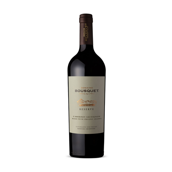 Db Bousquet Reserver Organic Cabernet Sauvignon 2023