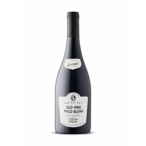 Garage Wine Old Vine Field Blend Solera Maule