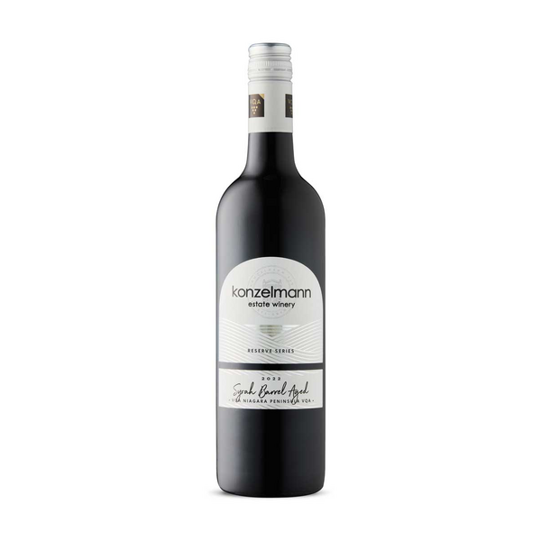 Konzelmann Syrah Barrel Aged 2022