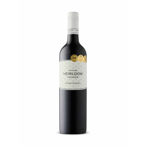 Heirloom Vineyards Coonawarra Cabernet Sauvignon 2022