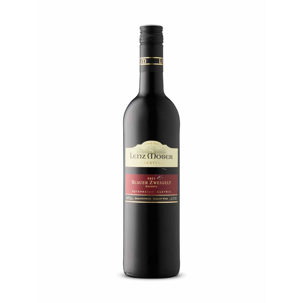 Prestige Blauer Zweigelt Reserve 2021