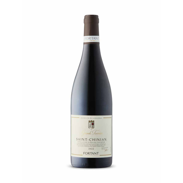 Saint Chinian Grand Terroir Fortant 2022
