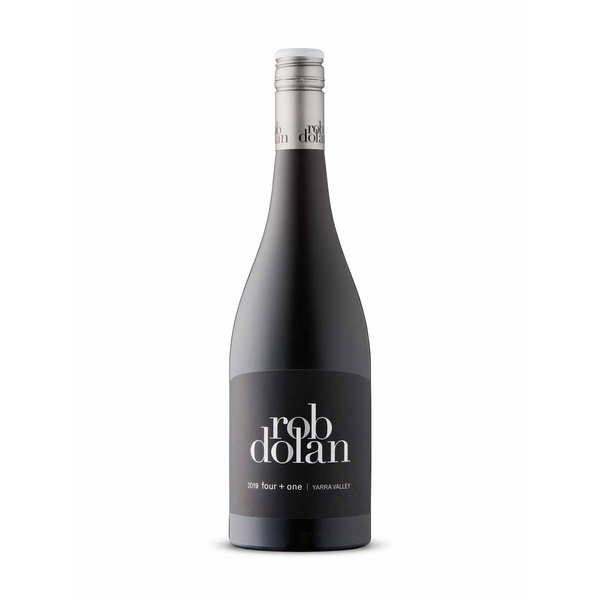 Rob Dolan Wines Black Label Four+One 2019