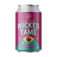 Nickel Brook Wicked Tame NonAlcoholic Hazy IPA