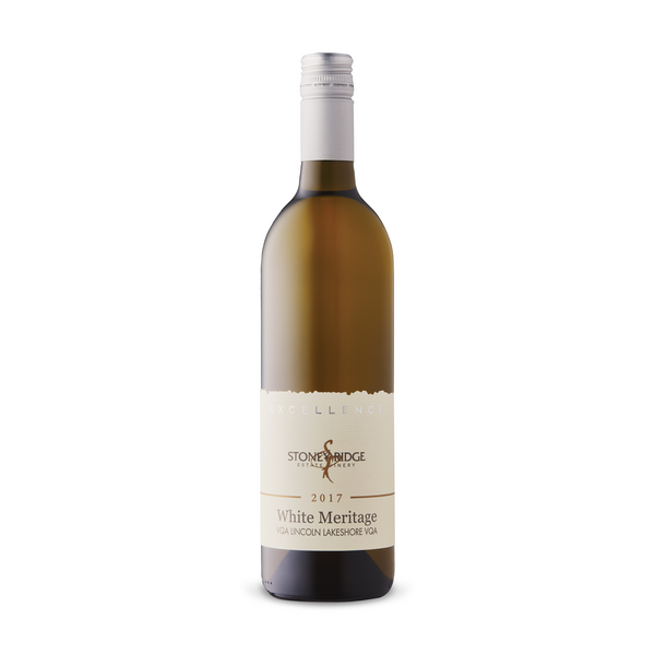 Stoney Ridge Excellence White Meritage VQA 2017