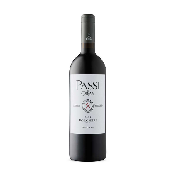 Passi Di Orma Bolgheri Tuscany 2023