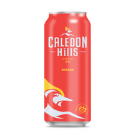 Caledon Hills Brewing Co. Helles