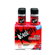 Black Fly Vodka Cranberry PET
