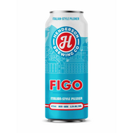 Henderson\'s Brewing Figo Italian Pilsner