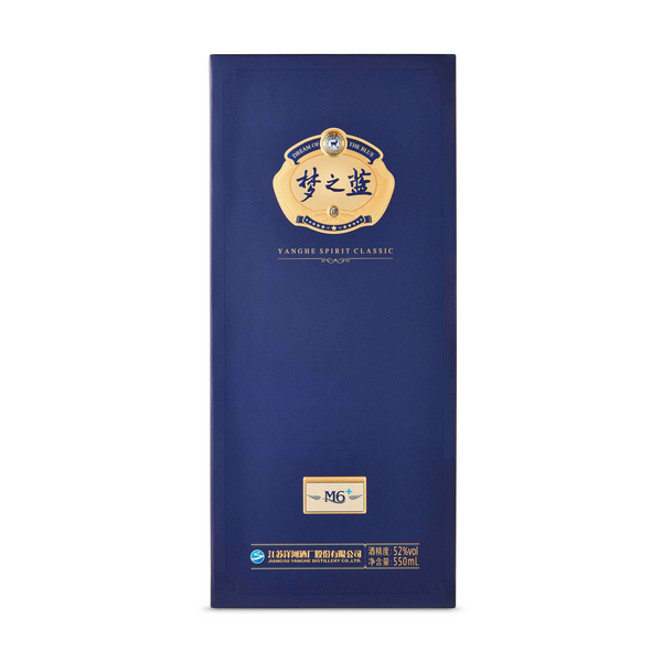 Yanghe Blue Dream M6 Baijiu