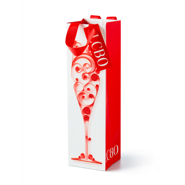 Valentine\'s Day 1 Bottle Bag