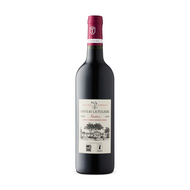 Chateau La Tuiliere Tradition Cotes de Bourg KPM 2020