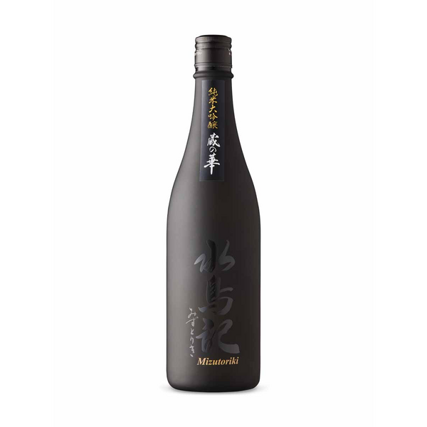 Mizutoriki Junmai Daiginjo Kuranohana 2020