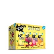 Black Fly Vodka Lemonade Mixed Pack