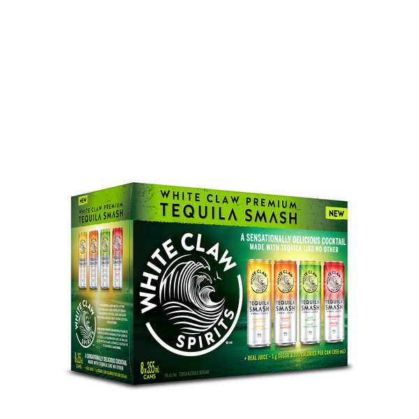 White Claw Tequila Smash