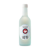 Kiuchi Awashizuku Sparkling Sake Light Blue