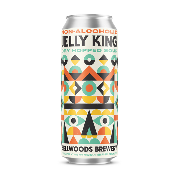 Bellwoods Jelly King Non-Alcoholic Sour