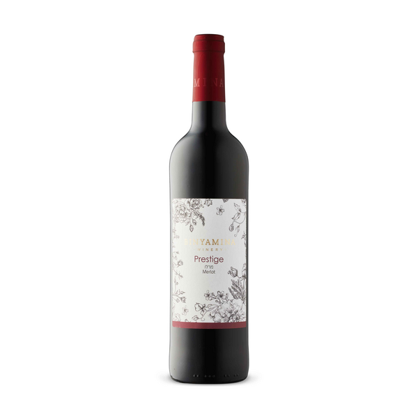 Binyamina Prestige Merlot KP