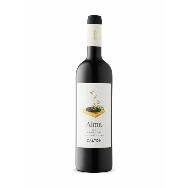 Dalton Alma Red KP